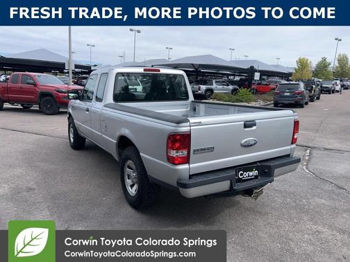 2010 Ford Ranger XLT