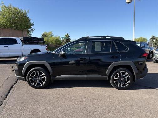 2020 Toyota RAV4 Adventure