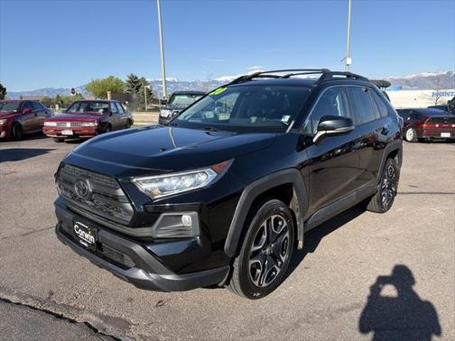 2020 Toyota RAV4 Adventure