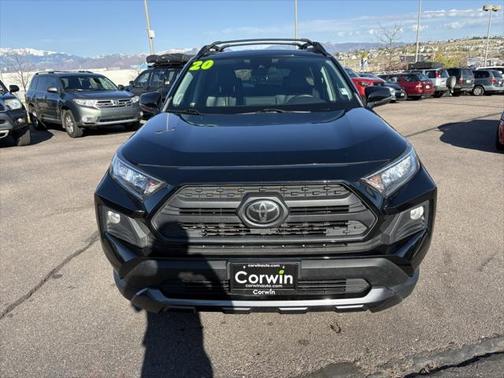 2020 Toyota RAV4 Adventure