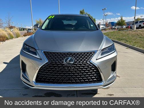 2021 Lexus RX 350L Base