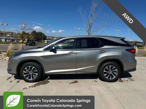 2021 Lexus RX 350L Base