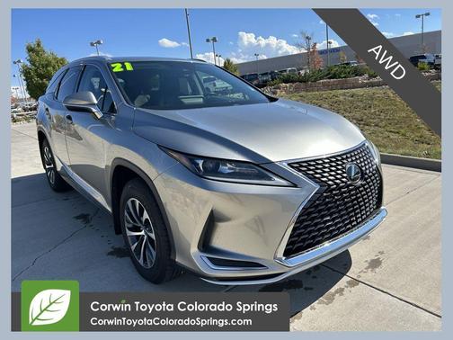 2021 Lexus RX 350L Base