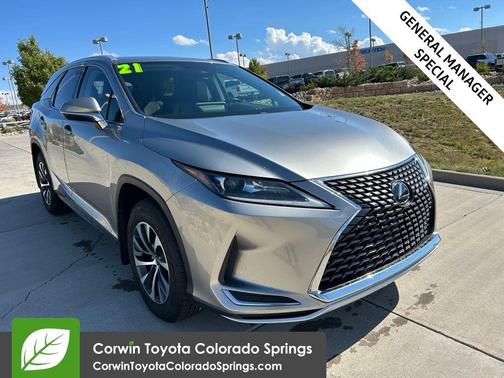 2021 Lexus RX 350L Base