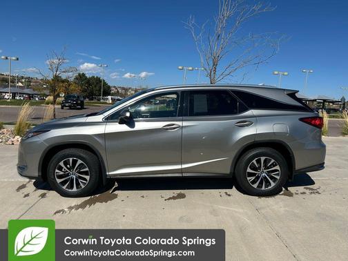 2021 Lexus RX 350L Base