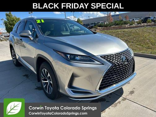 2021 Lexus RX 350L Base