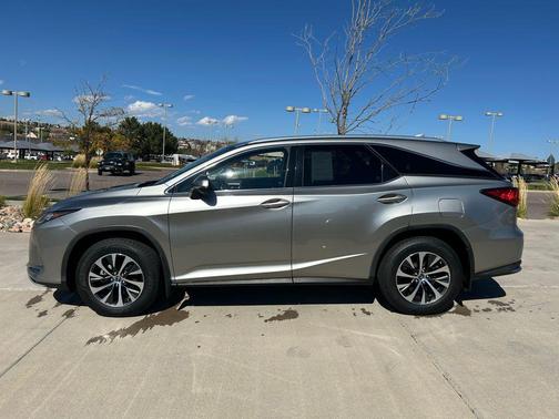 2021 Lexus RX 350L Base