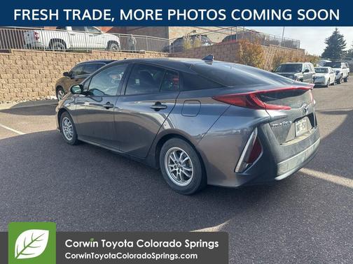 2018 Toyota Prius Prime Plus