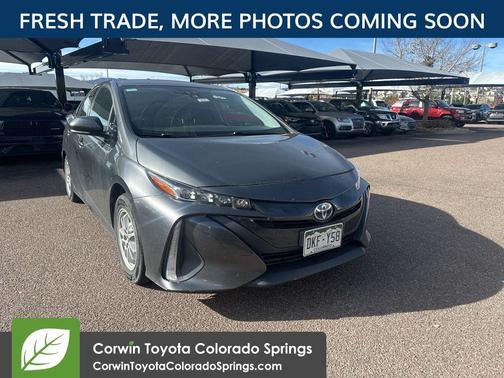 2018 Toyota Prius Prime Plus