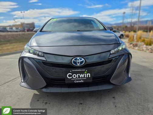 2018 Toyota Prius Prime Plus