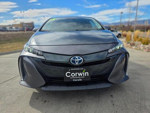 2018 Toyota Prius Prime Plus