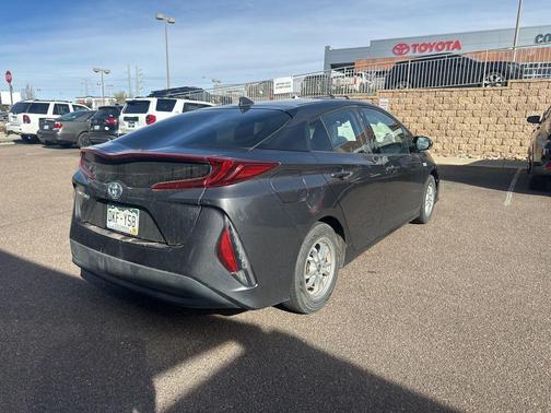 2018 Toyota Prius Prime Plus