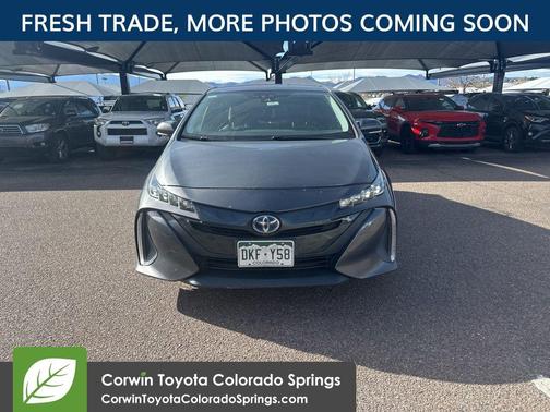 2018 Toyota Prius Prime Plus