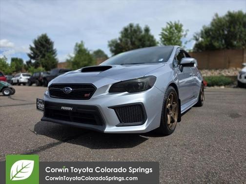 2018 Subaru WRX STI Base