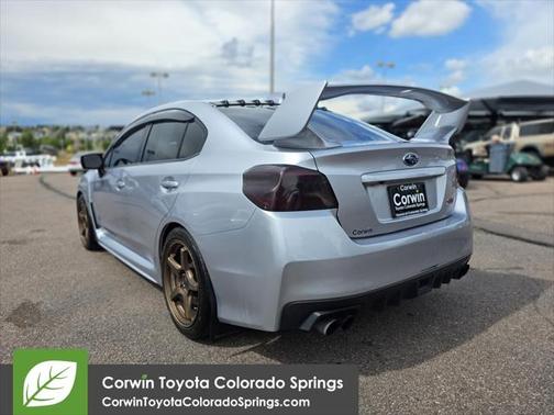 2018 Subaru WRX STI Base