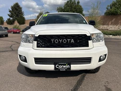 2015 Toyota Sequoia Limited