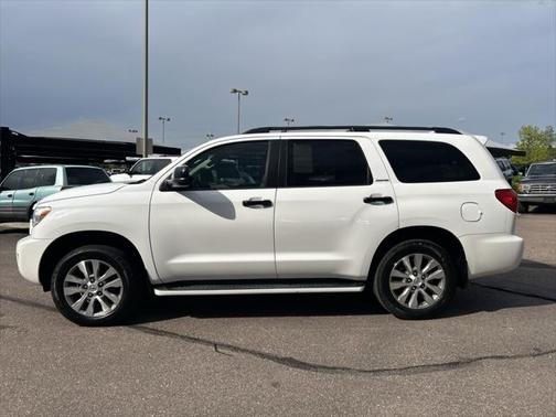 2015 Toyota Sequoia Limited