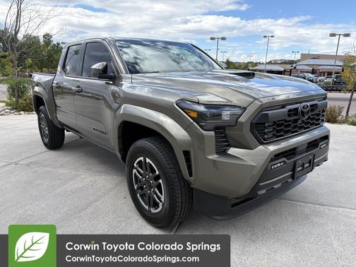 2025 Toyota Tacoma Limited