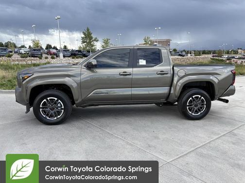 2025 Toyota Tacoma Limited
