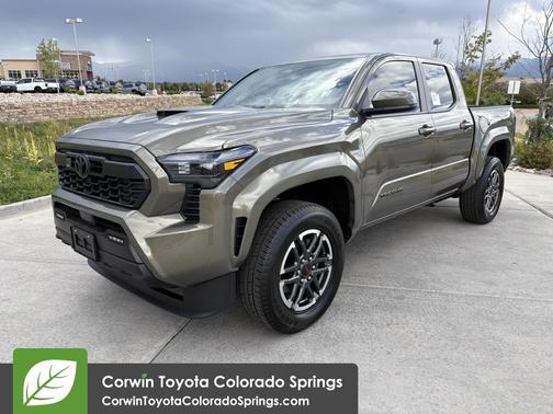 2025 Toyota Tacoma Limited