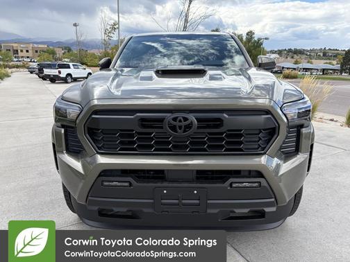 2025 Toyota Tacoma Limited