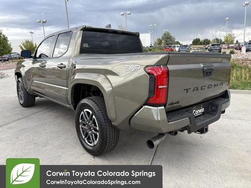 2025 Toyota Tacoma Limited