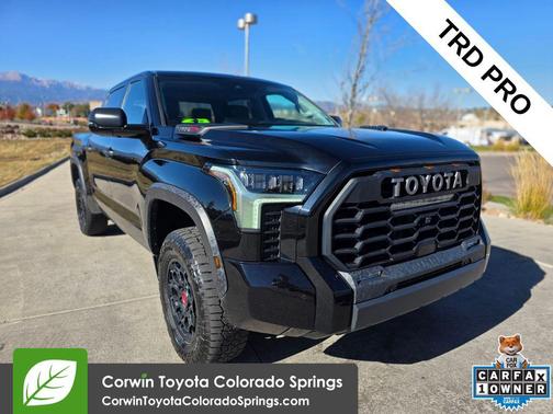 2023 Toyota Tundra Hybrid TRD Pro