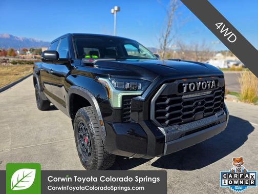 2023 Toyota Tundra Hybrid TRD Pro