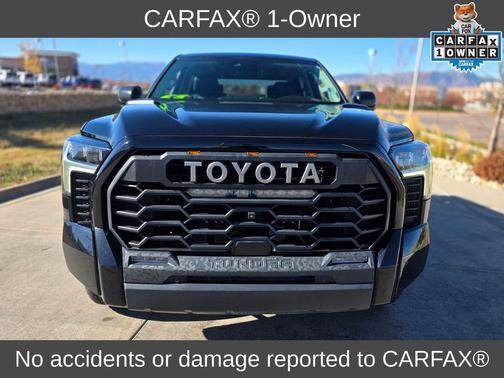 2023 Toyota Tundra Hybrid TRD Pro