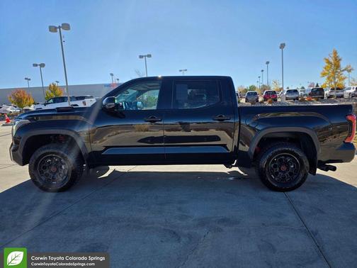 2023 Toyota Tundra Hybrid TRD Pro