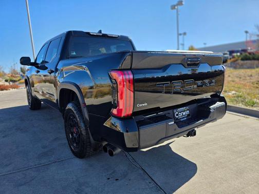 2023 Toyota Tundra Hybrid TRD Pro