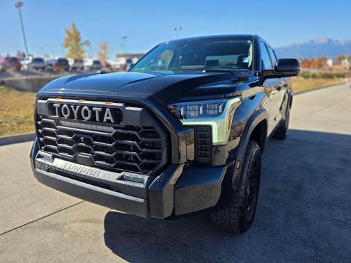2023 Toyota Tundra Hybrid TRD Pro