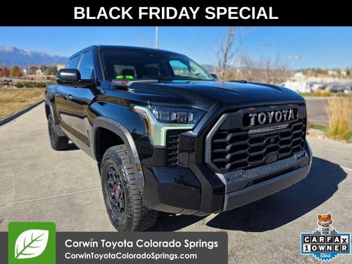 2023 Toyota Tundra Hybrid TRD Pro