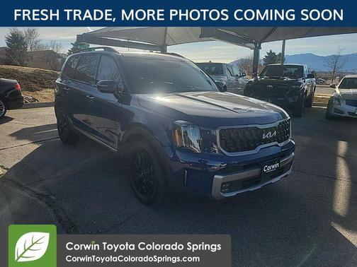 2023 Kia Telluride SX Prestige X-Pro