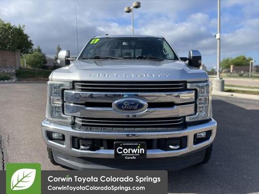 2017 Ford F-350 Lariat