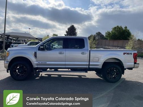 2017 Ford F-350 Lariat