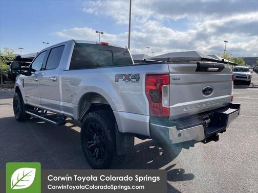 2017 Ford F-350 Lariat