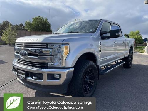 2017 Ford F-350 Lariat