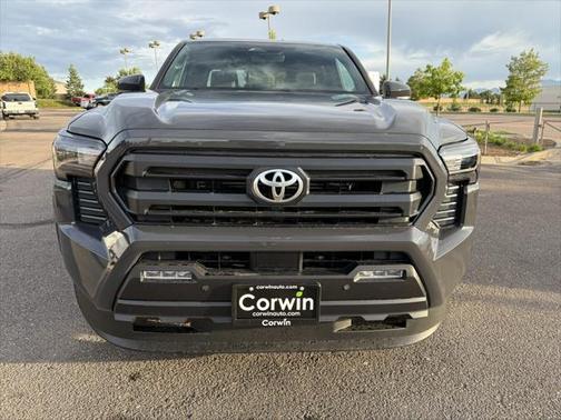 2025 Toyota Tacoma SR5