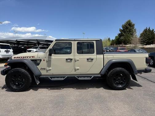 2020 Jeep Gladiator Mojave 4X4