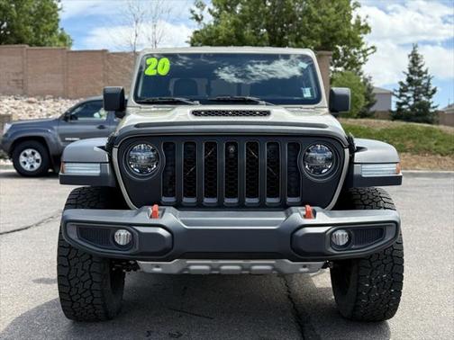 2020 Jeep Gladiator Mojave 4X4