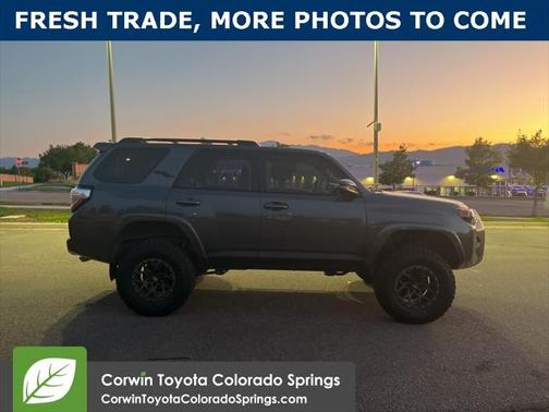 2022 Toyota 4Runner TRD Off Road Premium