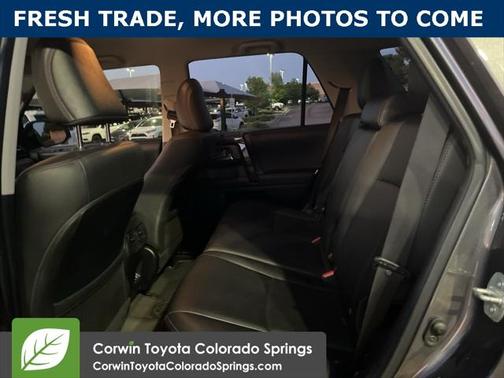 2022 Toyota 4Runner TRD Off Road Premium