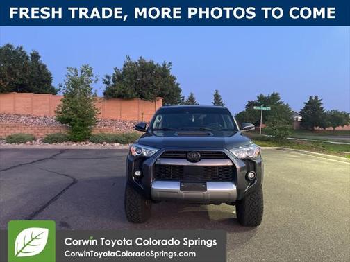 2022 Toyota 4Runner TRD Off Road Premium
