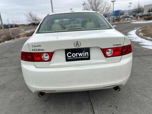 2005 Acura TSX Base