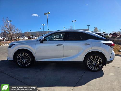 2024 Lexus RX 450h+ Base