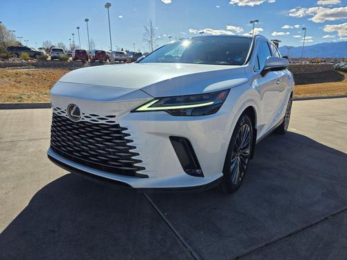 2024 Lexus RX 450h+ Base