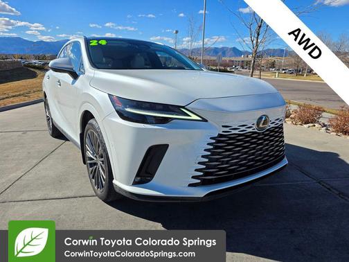 2024 Lexus RX 450h+ Base