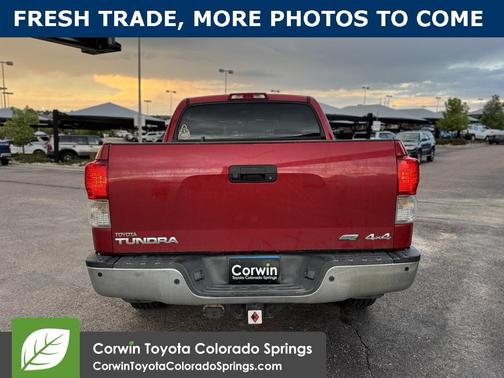 2011 Toyota Tundra Limited