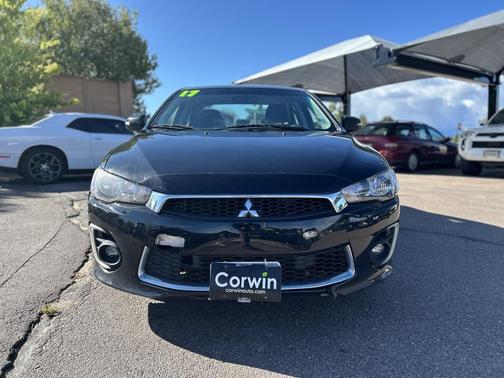 2017 Mitsubishi Lancer ES